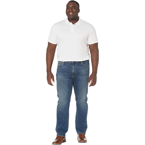 Calvin Klein Other - Men’s Calvin Klein White S/S Polo XL